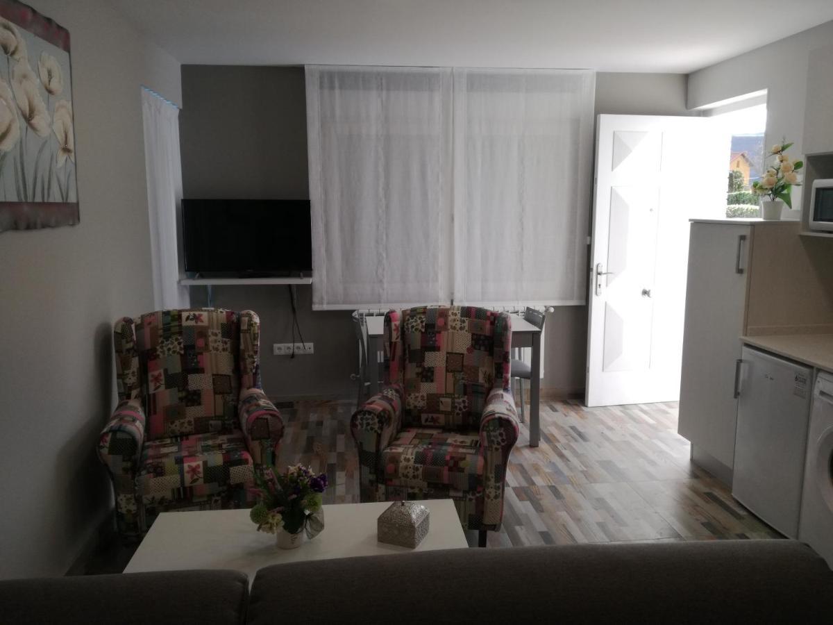 Apartamentos Santa Justa Ubiarco Exterior foto
